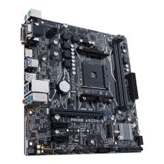 Main ASUS PRIME A320M-E