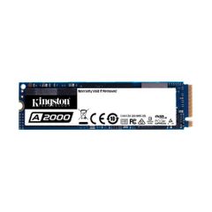 SSD KINGSTON A2000 250GB M.2 NVMe - SA2000M8/250G