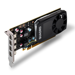 CARD MÀN HÌNH LEADTEK NVIDIA QUADRO P620 2GB GDDR5