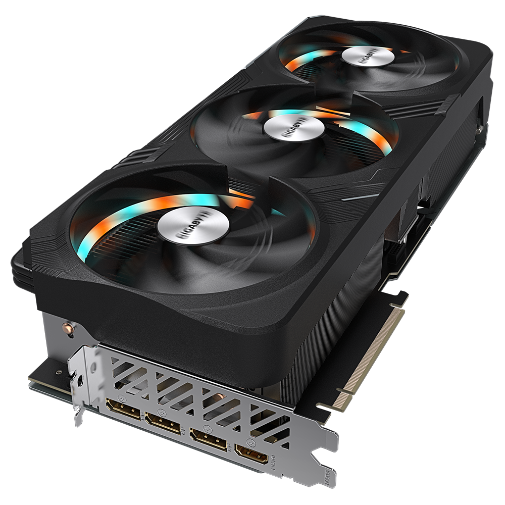 CARD MÀN HÌNH Gigabyte GeForce RTX 4090 GAMING OC 24G
