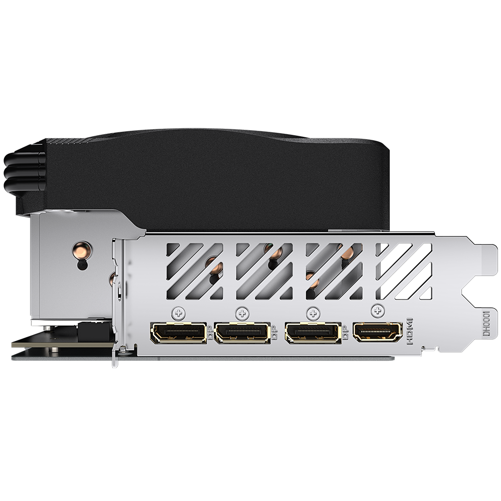 CARD MÀN HÌNH Gigabyte GeForce RTX 4090 GAMING OC 24G