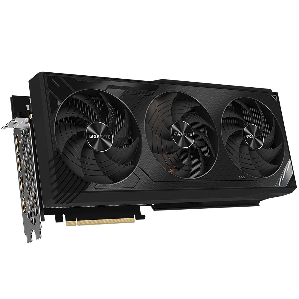 CARD MÀN HÌNH Gigabyte GeForce RTX 4090 WINDFORCE 24GB