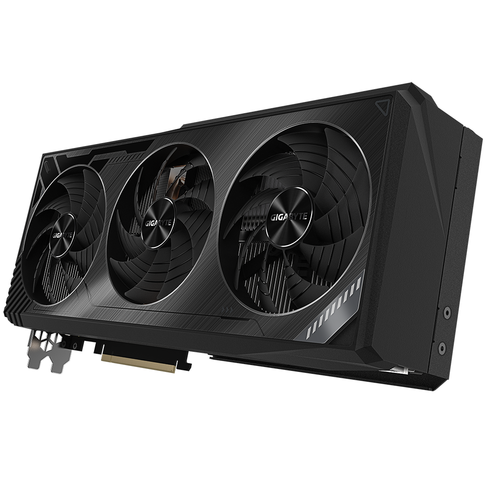 CARD MÀN HÌNH Gigabyte GeForce RTX 4090 WINDFORCE 24GB