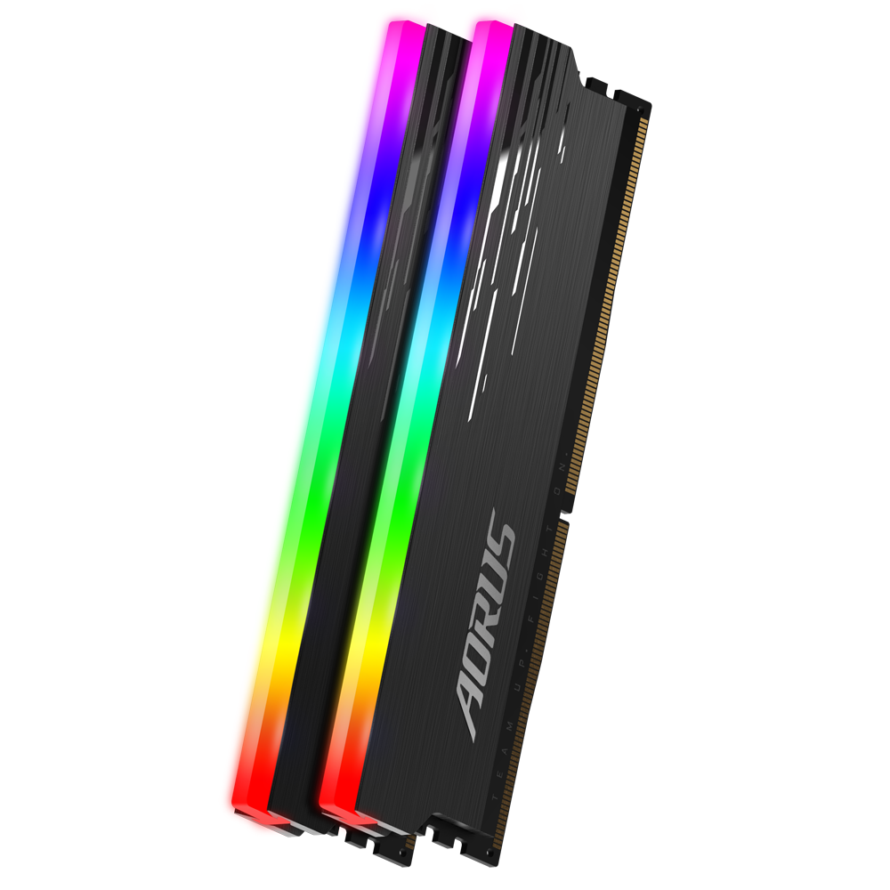 Ram DDR4 16GB 2X8G 3333 AORUS RGB