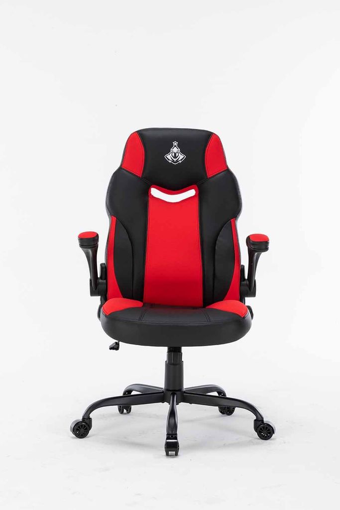 Ghế Game WARRIOR RAIDER SERIES - WGC203 - Black | Black RED