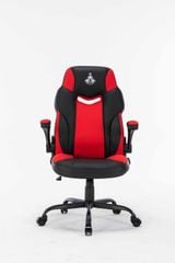 Ghế Game WARRIOR RAIDER SERIES - WGC203 - Black | Black RED