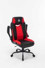 Ghế Game WARRIOR RAIDER SERIES - WGC203 - Black | Black RED