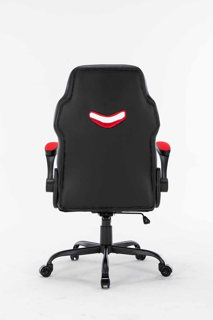 Ghế Game WARRIOR RAIDER SERIES - WGC203 - Black | Black RED