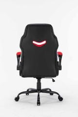 Ghế Game WARRIOR RAIDER SERIES - WGC203 - Black | Black RED