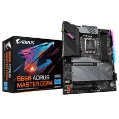 Main Gigabyte B660 A MASTER DDR4