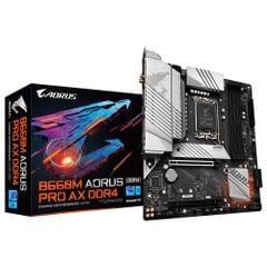 Main Gigabyte B660M A PRO AX