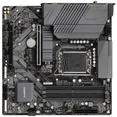 Main GIGABYTE B660M GAMING X AX DDR4 ( LGA1700 / M-ATX)
