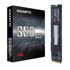 SSD GIGABYTE M.2 PCIE 256GB