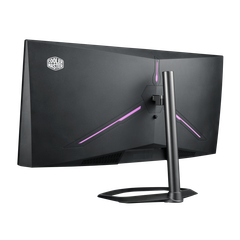 LCD CONG COOLER MASTER GM34-CW 34