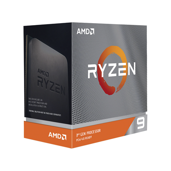 CPU AMD RYZEN™ 9 3950X / 64MB /3.5GHZ / 16 NHÂN 32 LUỒNG