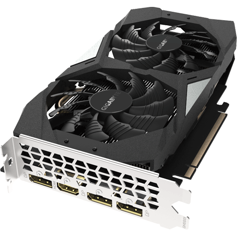 CARD MÀN HÌNH GIGABYTE GTX 1660 OC 6GB GDDR5