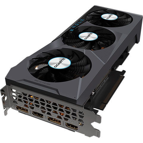 CARD MÀN HÌNH GIGABYTE GEFORCE RTX 3070 TI EAGLE 8G