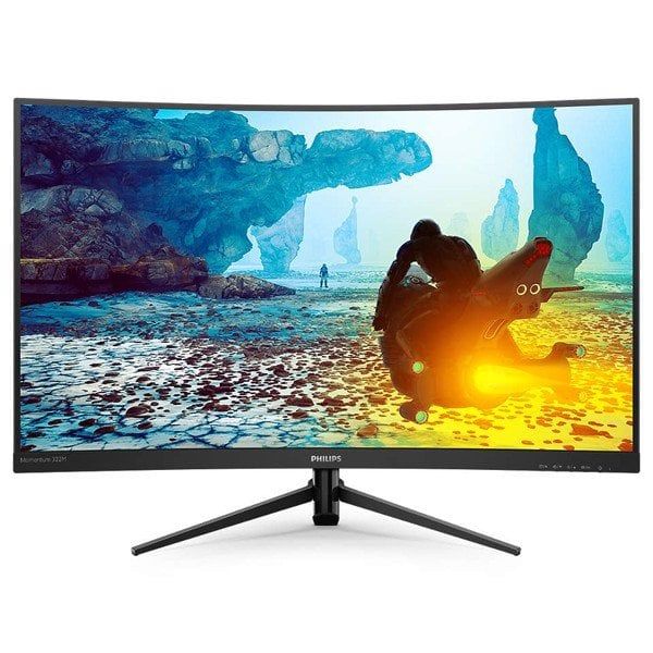 LCD Cong Philips 322M8CZ 32 inch (1920 X 1080/VA/165Hz/1ms/Freesync)