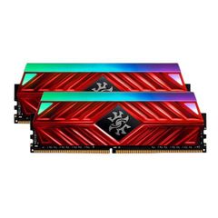 Ram DDR4 ADATA SPECTRIX D41 RGB 8GB 3200Mhz RED