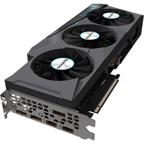 CARD MÀN HÌNH GIGABYTE GEFORCE RTX 3090 EAGLE OC 24G