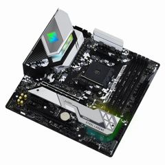 MAIN AMD ASROCK B550M STEEL LEGEND