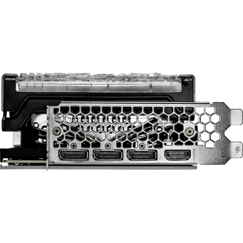 CARD MÀN HÌNH PALIT GEFORCE RTX 3080 GAMEROCK 10G