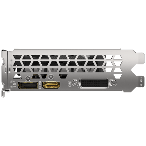 VGA GIGABYTE GEFORCE GTX 1650 D6 OC 4G