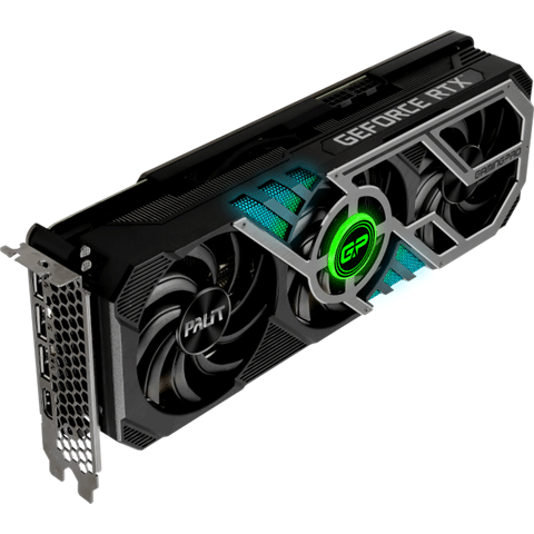 CARD MÀN HÌNH PALIT GEFORCE RTX 3080 GAMINGPRO 10G