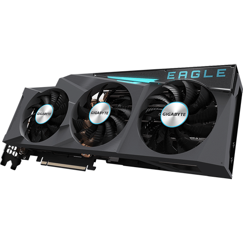 CARD MÀN HÌNH GIGABYTE GEFORCE RTX 3090 EAGLE OC 24G