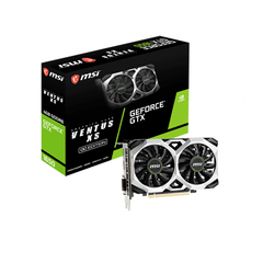 CARD MÀN HÌNH MSI GEFORCE GTX 1650 D6 VENTUS XS OCV2 4GB