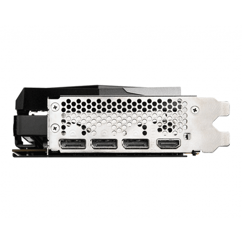 CARD MÀN HÌNH MSI GEFORCE RTX 3060 GAMING X 12G V2 (LHR)