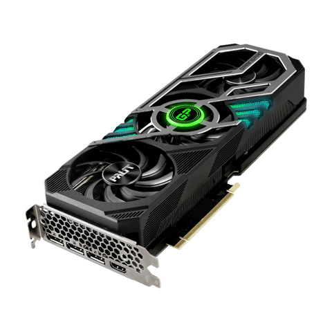 CARD MÀN HÌNH PALIT GEFORCE RTX 3080 TI GAMINGPRO 12G