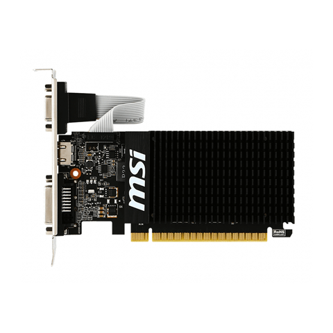 CARD MÀN HÌNH MSI GT 710 2GD3H LP
