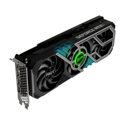 CARD MÀN HÌNH PALIT GEFORCE RTX 3080 TI GAMINGPRO 12G