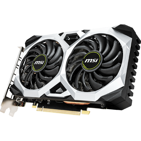CARD MÀN HÌNH MSI GTX 1660 VENTUS XS 6G OC GDDR5