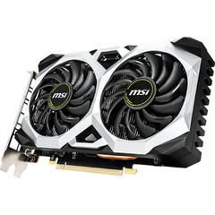 CARD MÀN HÌNH MSI GTX 1660 VENTUS XS 6G OC GDDR5