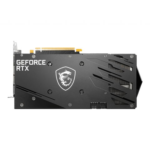 CARD MÀN HÌNH MSI GEFORCE RTX 3060 GAMING X 12G V2 (LHR)