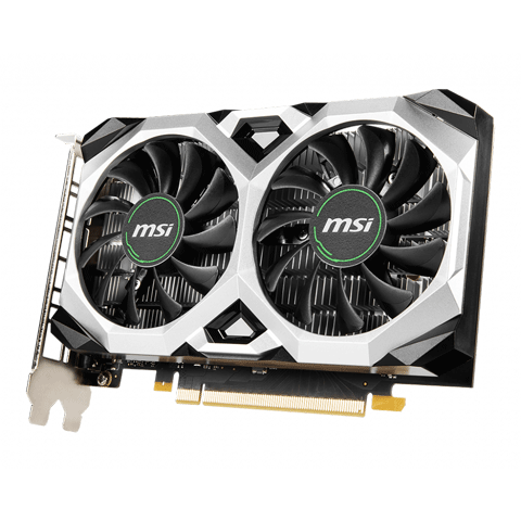 CARD MÀN HÌNH MSI GEFORCE GTX 1650 D6 VENTUS XS OCV2 4GB