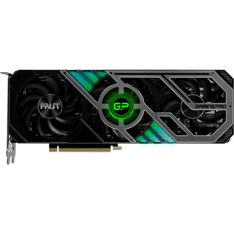 CARD MÀN HÌNH PALIT GEFORCE RTX 3080 GAMINGPRO 10G