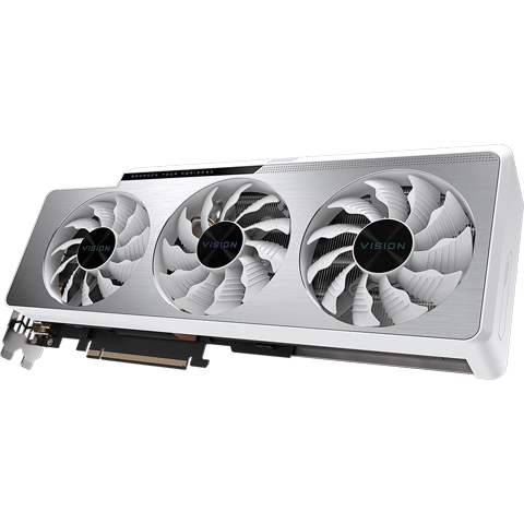CARD MÀN HÌNH GIGABYTE GEFORCE RTX 3070 TI VISION OC 8G