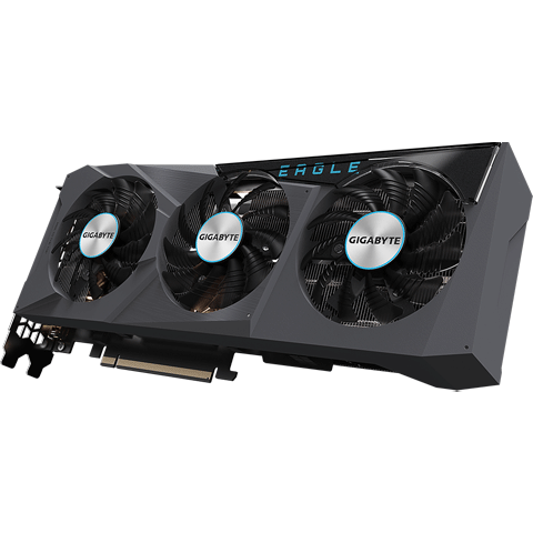 CARD MÀN HÌNH GIGABYTE GEFORCE RTX 3070 TI EAGLE 8G