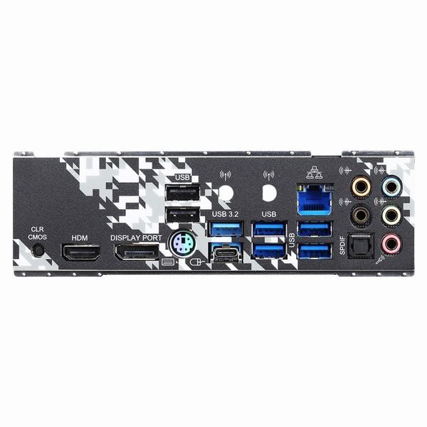 MAIN AMD ASROCK B550M STEEL LEGEND