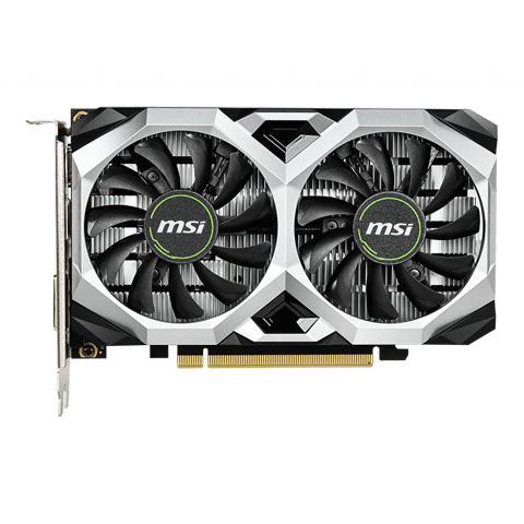CARD MÀN HÌNH MSI GEFORCE GTX 1650 D6 VENTUS XS OC 4GB