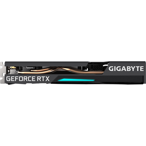 CARD MÀN HÌNH GIGABYTE GEFORCE RTX 3060 EAGLE OC 12G (REV 2.0)