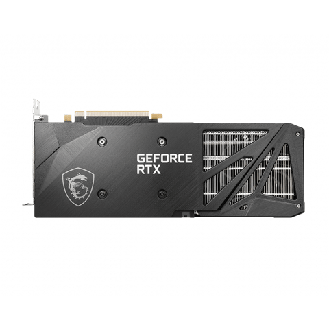 CARD MÀN HÌNH MSI GEFORCE RTX 3060 VENTUS 3X 12G OC V2 (LHR)