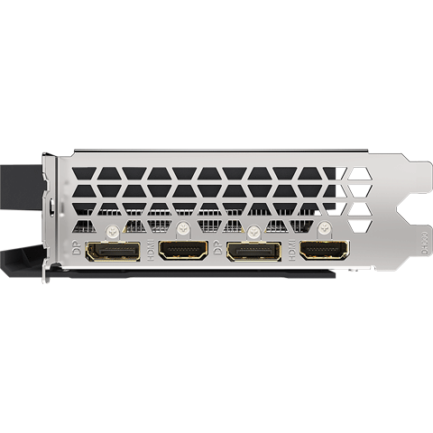 CARD MÀN HÌNH GIGABYTE GEFORCE RTX 3060 EAGLE OC 12G (REV 2.0)