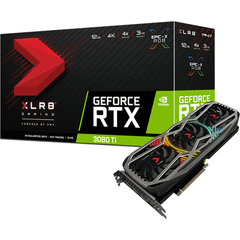 CARD MÀN HÌNH PNY GEFORCE RTX 3080 TI 12GB XLR8 GAMING REVEL EPIC-X RGB TRIPLE FAN