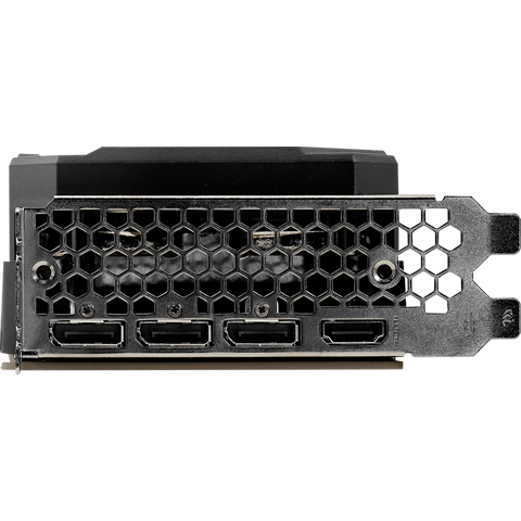 CARD MÀN HÌNH PALIT GEFORCE RTX 3080 GAMINGPRO 10G