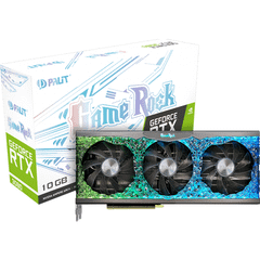 CARD MÀN HÌNH PALIT GEFORCE RTX 3080 GAMEROCK 10G