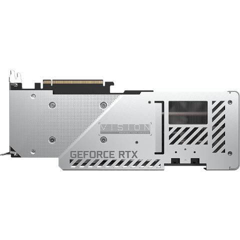 CARD MÀN HÌNH GIGABYTE GEFORCE RTX 3070 TI VISION OC 8G
